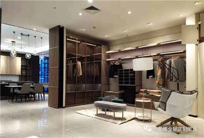 新店首秀！蒂亞娜全屋定制合肥居然之家店盛大開業