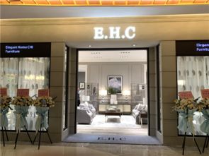 e.h.c世博園旗艦店隆重開(kāi)業(yè) 用產(chǎn)品演繹時(shí)尚千面合肥家具