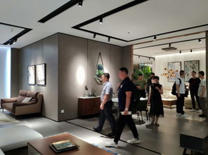 熱烈歡迎合肥樂(lè)客來(lái)建材家居廣場(chǎng)高層團(tuán)隊(duì)蒞臨愛(ài)爾百蘭家居學(xué)習(xí)考察