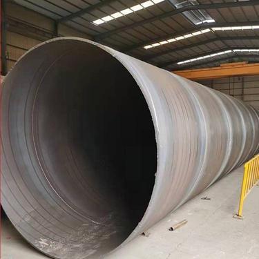 DN1500螺旋鋼管與直縫焊管的比較與應用