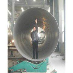 螺旋鋼管的全面解析 從供貨商到價格，聚焦滄州恒誠管道保溫