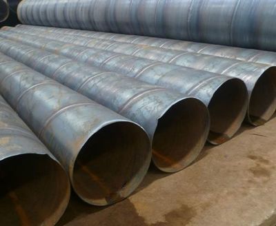 螺旋鋼管與防腐鋼管 特點、應用及技術分析