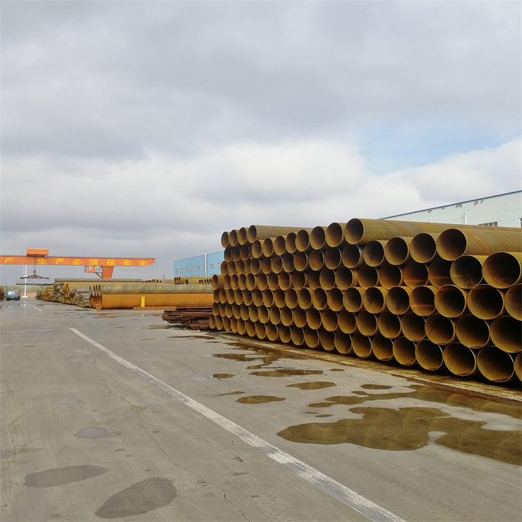 石家莊2PE大口徑螺旋鋼管 螺旋鋼管的卓越應用與市場前景