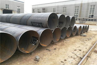 污水處理廠建設中的關鍵材料 螺旋鋼管的專業應用與選型
