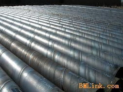 螺旋鋼管與防腐鋼管 從制造工藝到應用場景的深度解析