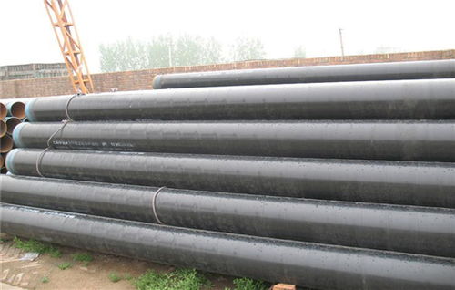 巴音郭楞預制直埋保溫鋼管廠家 涂塑復合螺旋鋼管的優勢與應用