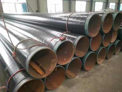 宿遷市政排污焊接鋼管價格新動態 防腐鋼管市場分析